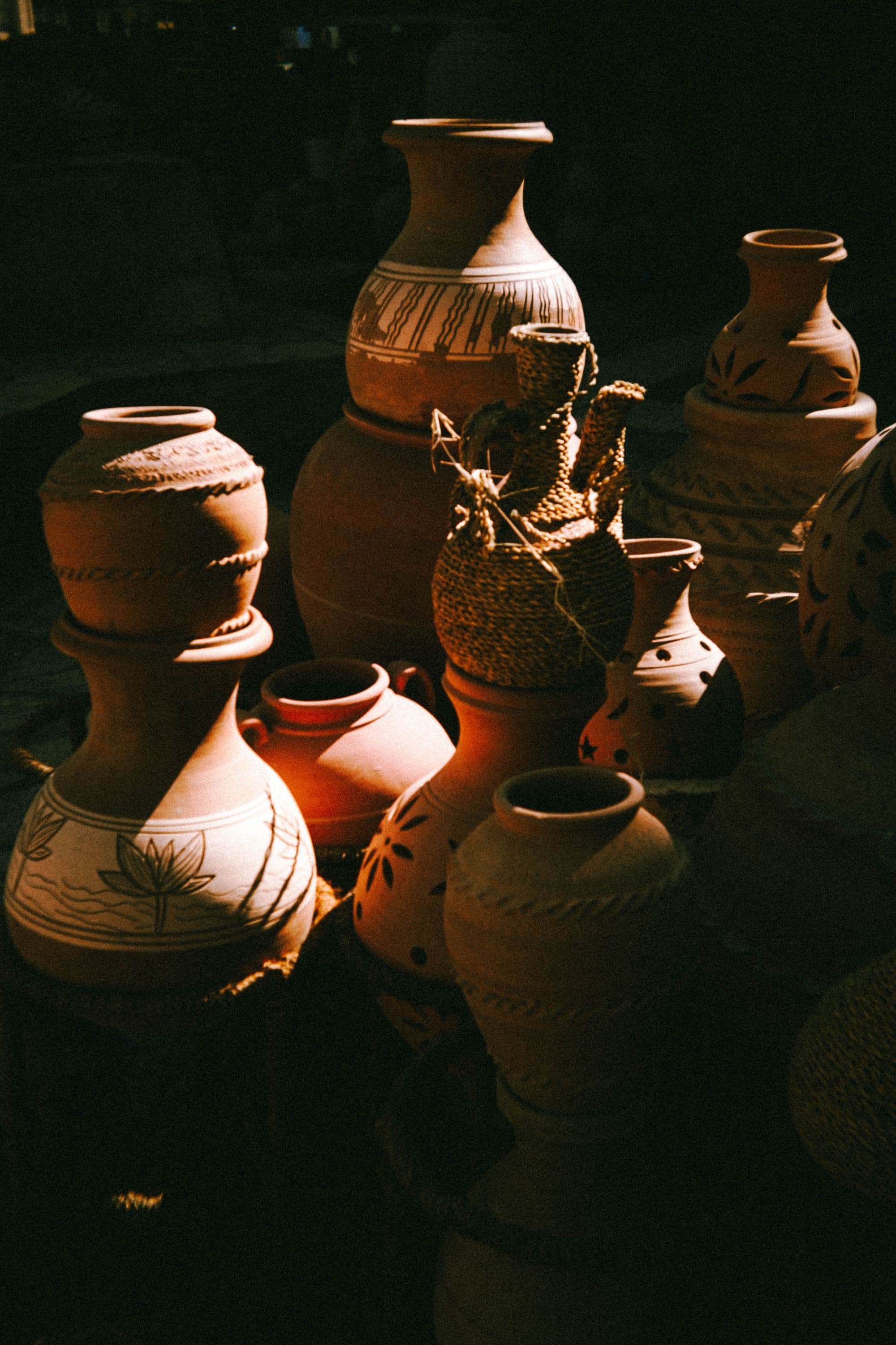 Monsoon Tea Set